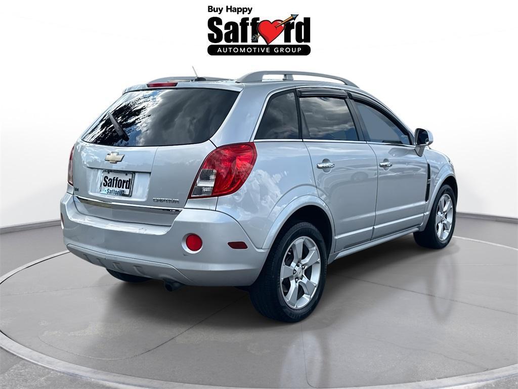 used 2014 Chevrolet Captiva Sport car, priced at $7,750