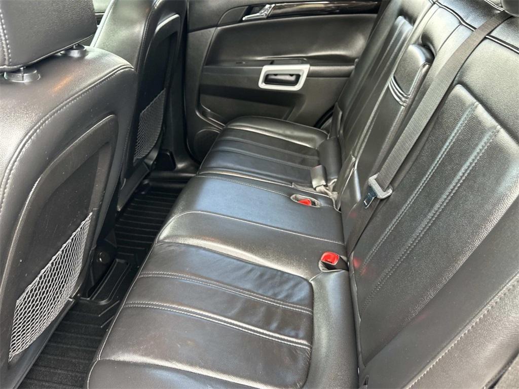 used 2014 Chevrolet Captiva Sport car, priced at $7,750
