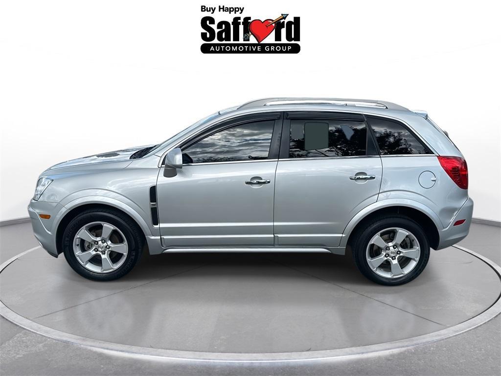 used 2014 Chevrolet Captiva Sport car, priced at $7,750