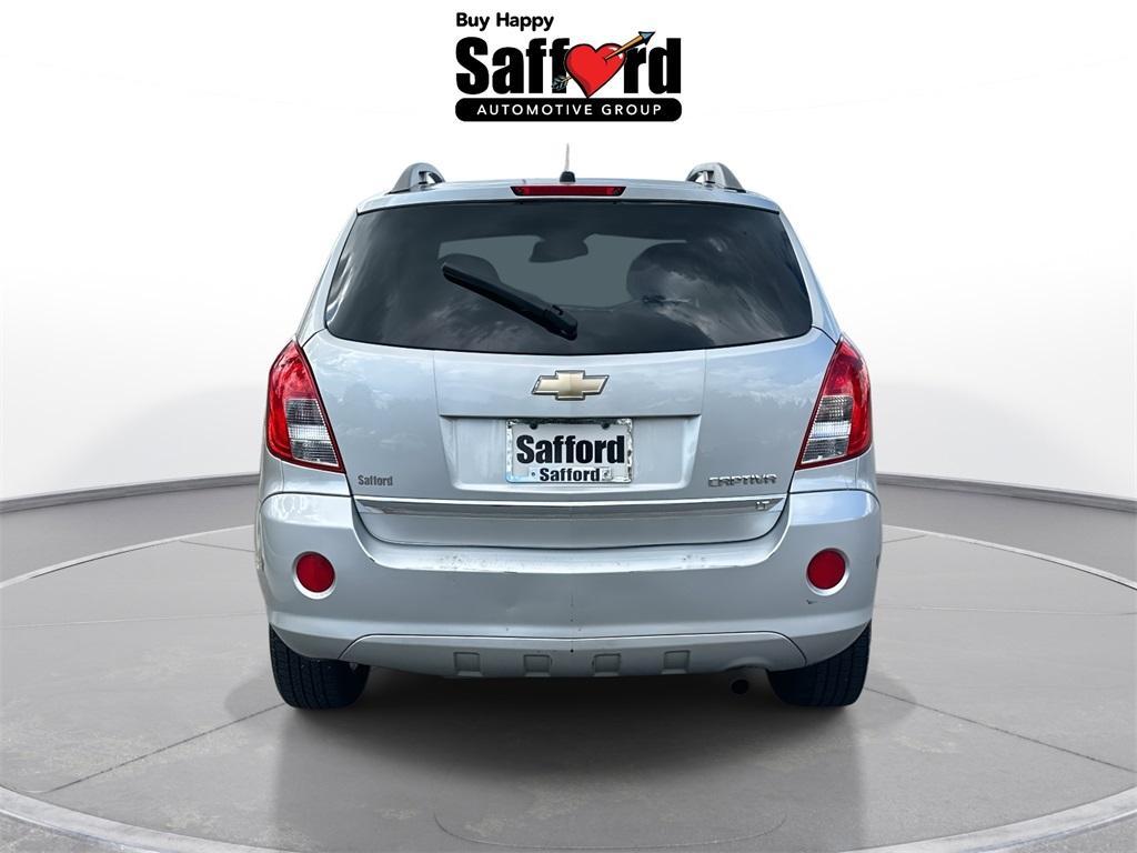 used 2014 Chevrolet Captiva Sport car, priced at $7,750