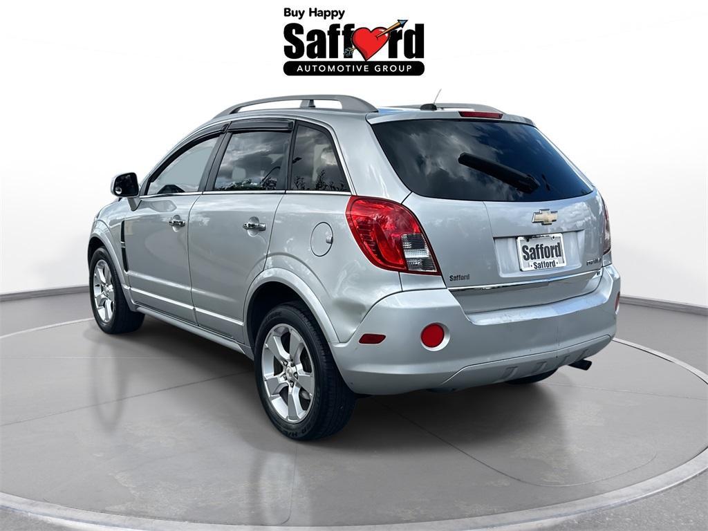 used 2014 Chevrolet Captiva Sport car, priced at $7,750