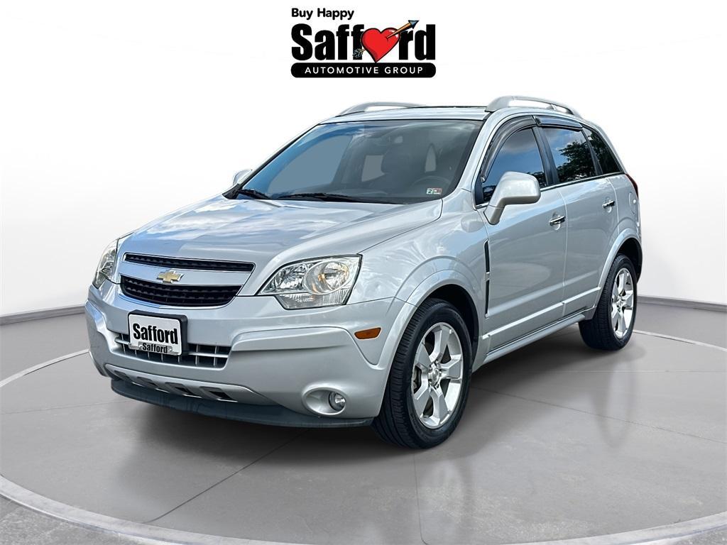 used 2014 Chevrolet Captiva Sport car, priced at $7,750