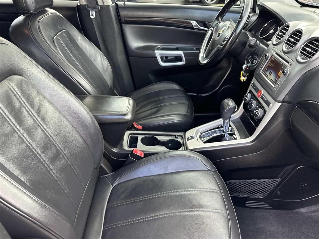 used 2014 Chevrolet Captiva Sport car, priced at $7,750