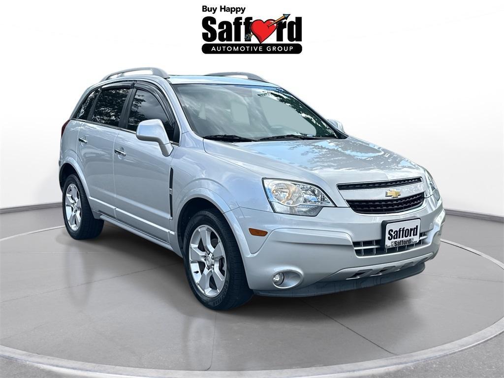 used 2014 Chevrolet Captiva Sport car, priced at $7,750