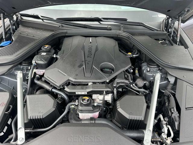 new 2026 Genesis G80 car, priced at $80,560