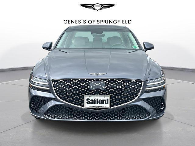 new 2026 Genesis G80 car, priced at $80,560