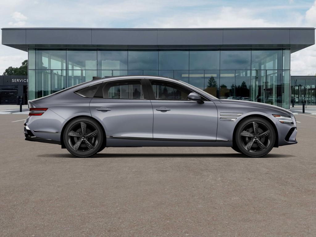 new 2026 Genesis G80 car