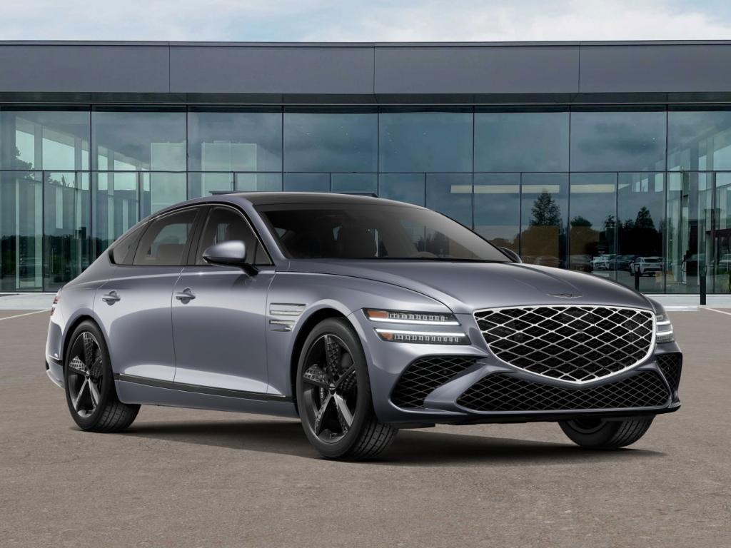 new 2026 Genesis G80 car