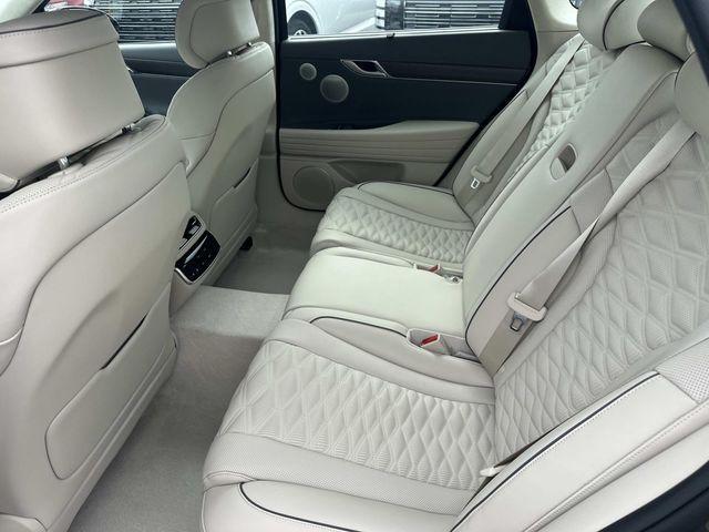 new 2026 Genesis G80 car, priced at $80,560