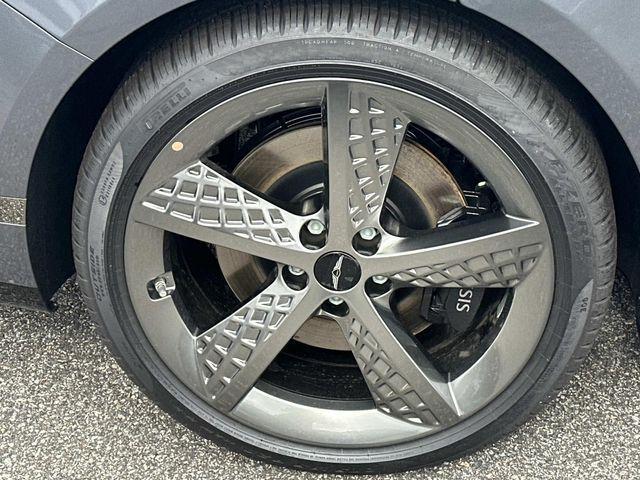 new 2026 Genesis G80 car, priced at $80,560