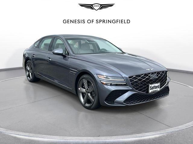 new 2026 Genesis G80 car, priced at $80,560