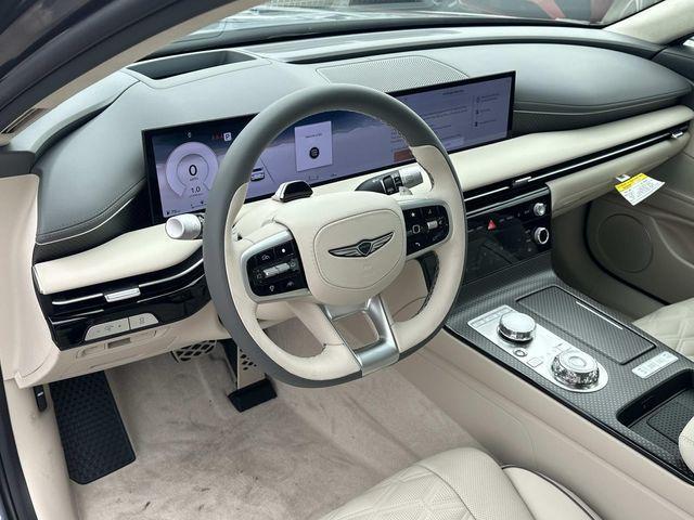 new 2026 Genesis G80 car, priced at $80,560