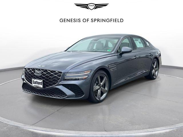new 2026 Genesis G80 car, priced at $80,560