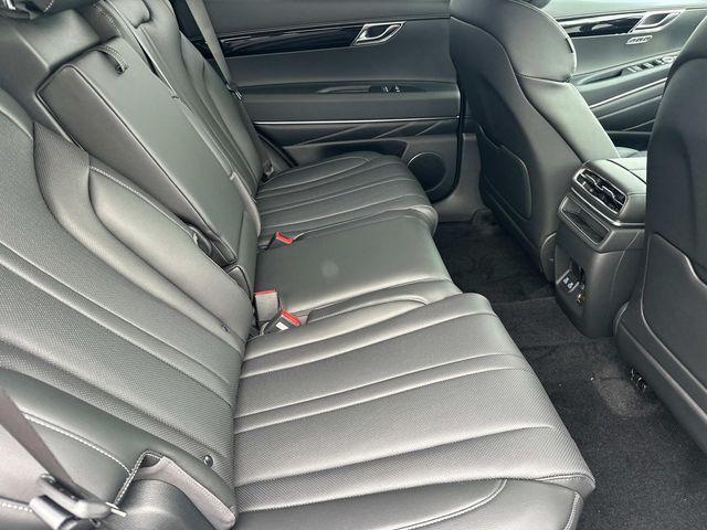 new 2025 Genesis GV80 car, priced at $57,358