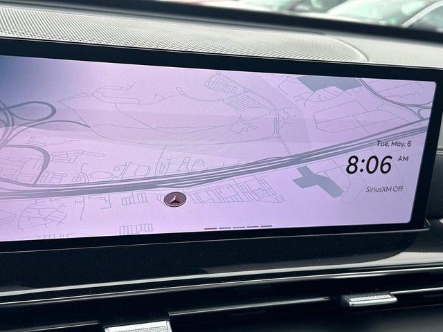 new 2025 Genesis GV80 car, priced at $57,358