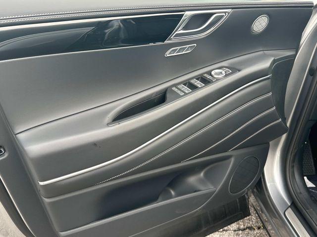 new 2025 Genesis GV80 car, priced at $57,358