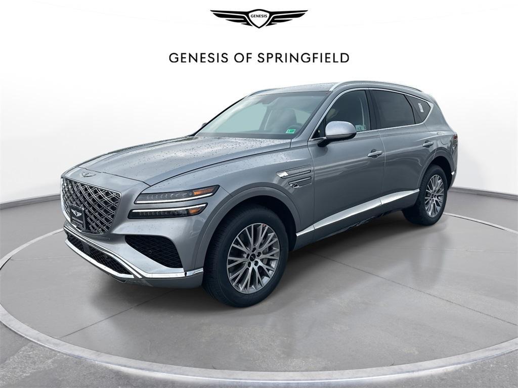 new 2025 Genesis GV80 car, priced at $57,740