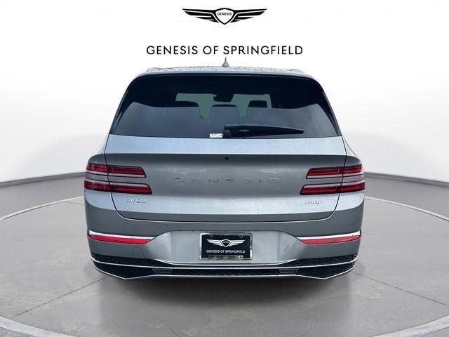 new 2025 Genesis GV80 car, priced at $57,358