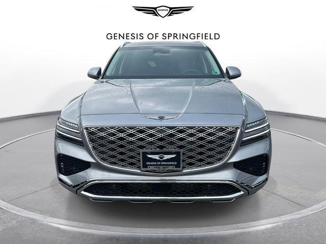 new 2025 Genesis GV80 car, priced at $57,358
