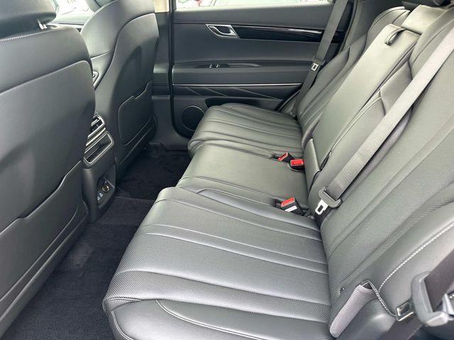 new 2025 Genesis GV80 car, priced at $57,358