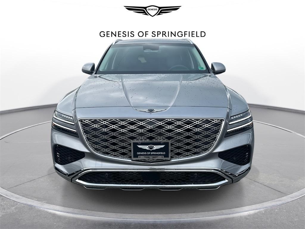 new 2025 Genesis GV80 car, priced at $57,740