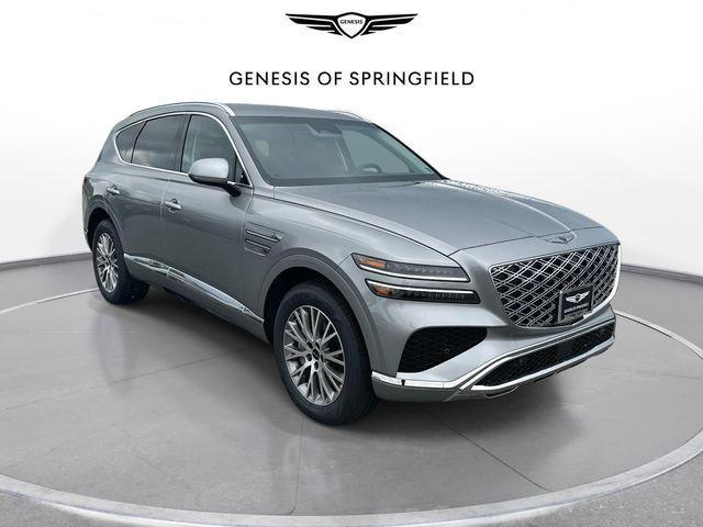 new 2025 Genesis GV80 car, priced at $57,358