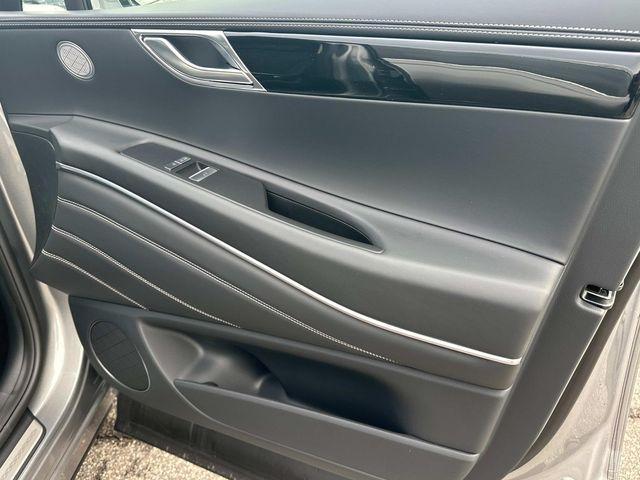 new 2025 Genesis GV80 car, priced at $57,358