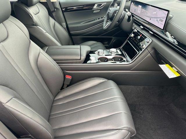new 2025 Genesis GV80 car, priced at $57,358