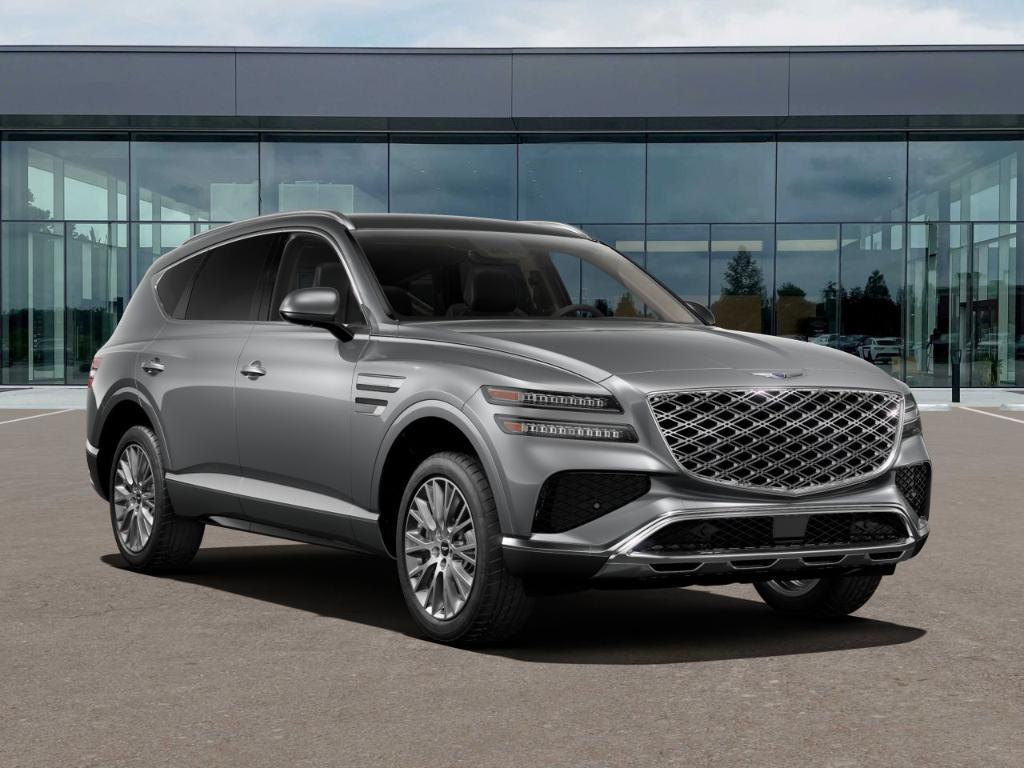new 2025 Genesis GV80 car, priced at $57,358