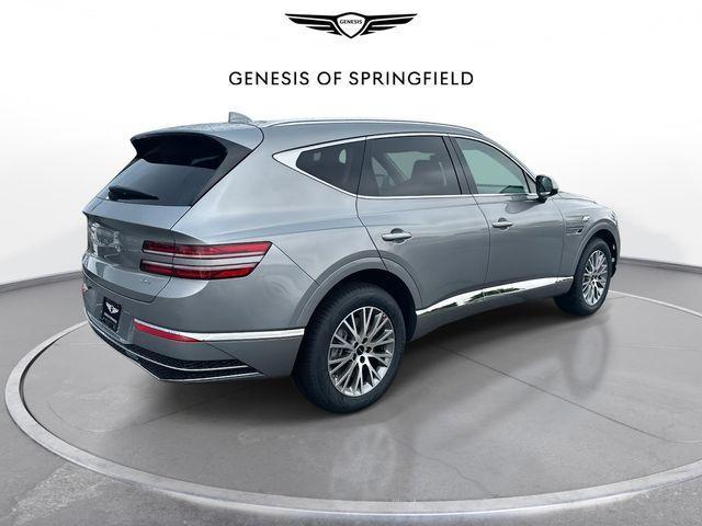 new 2025 Genesis GV80 car, priced at $57,358