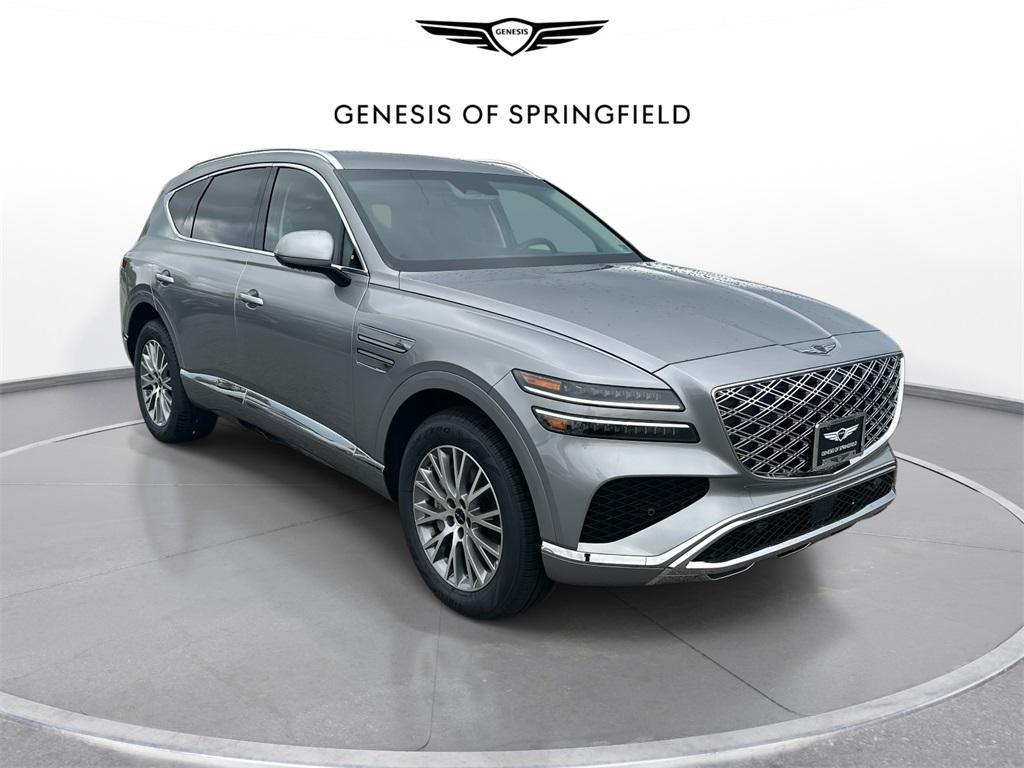 new 2025 Genesis GV80 car, priced at $57,740