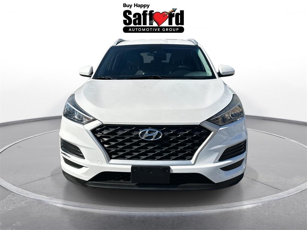 used 2019 Hyundai Tucson car, priced at $15,000