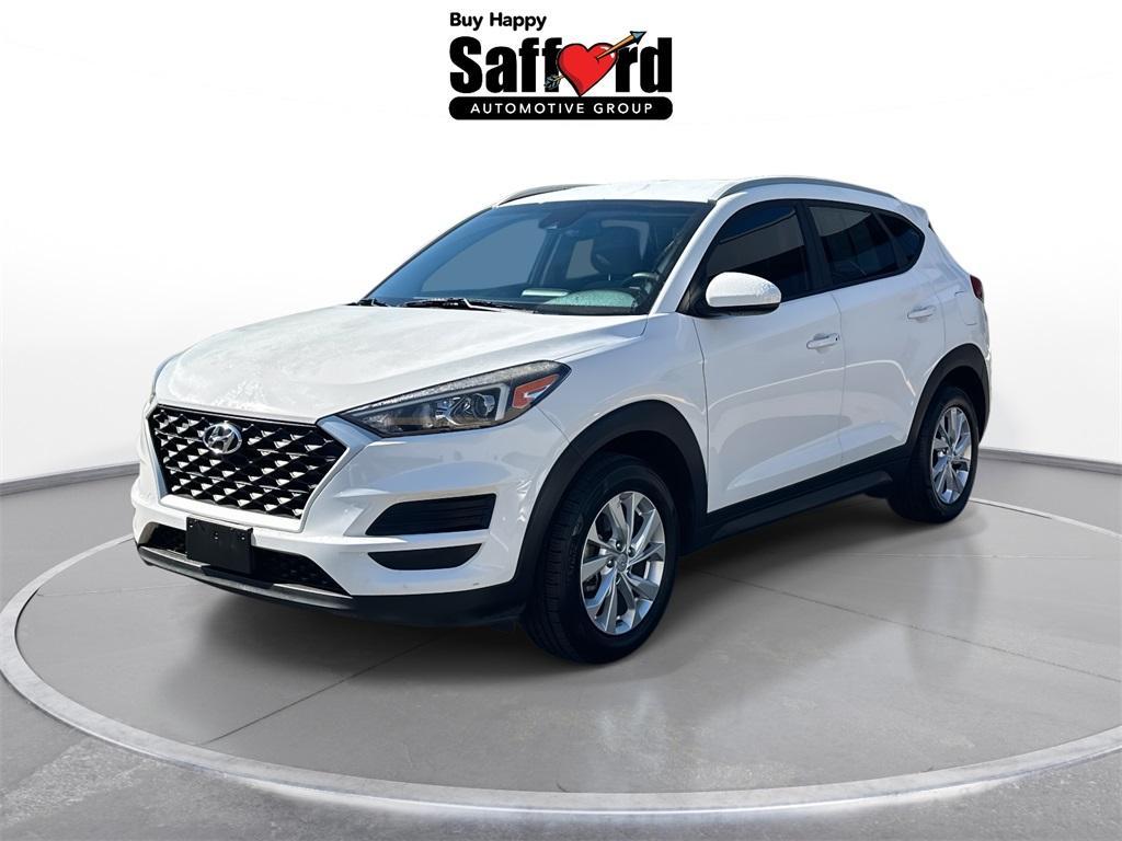 used 2019 Hyundai Tucson car, priced at $15,000