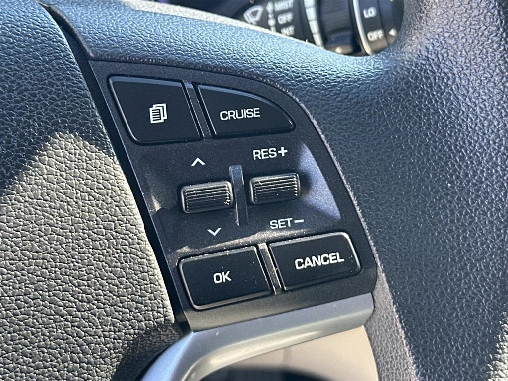 used 2019 Hyundai Tucson car, priced at $15,000