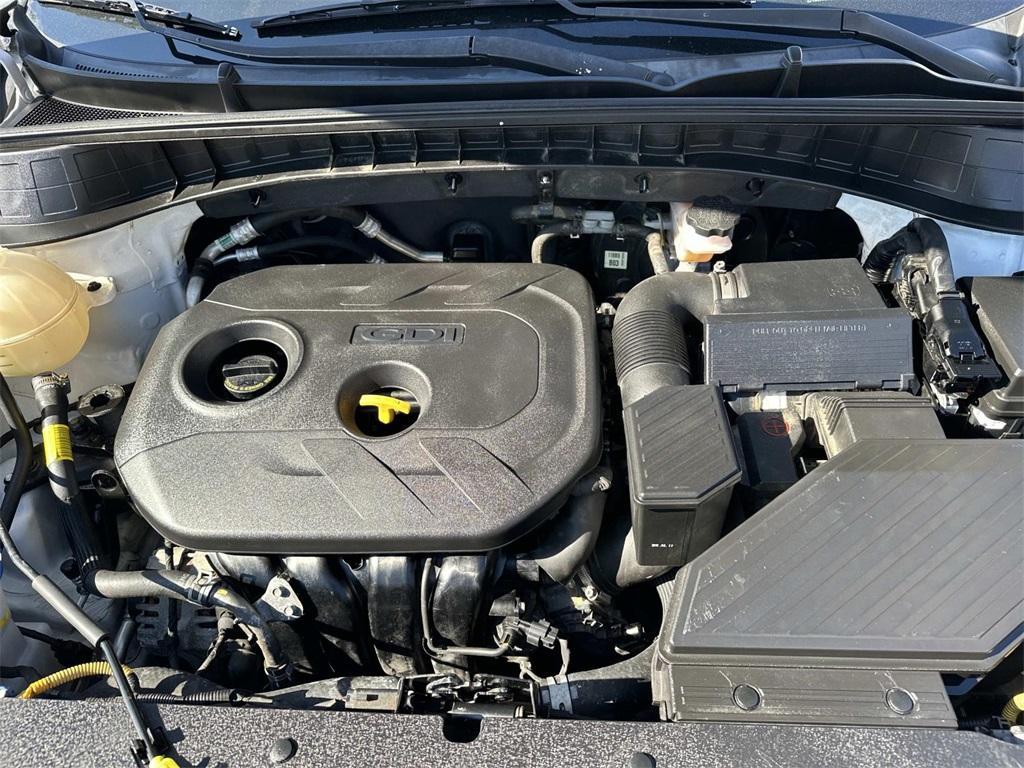 used 2019 Hyundai Tucson car, priced at $15,000