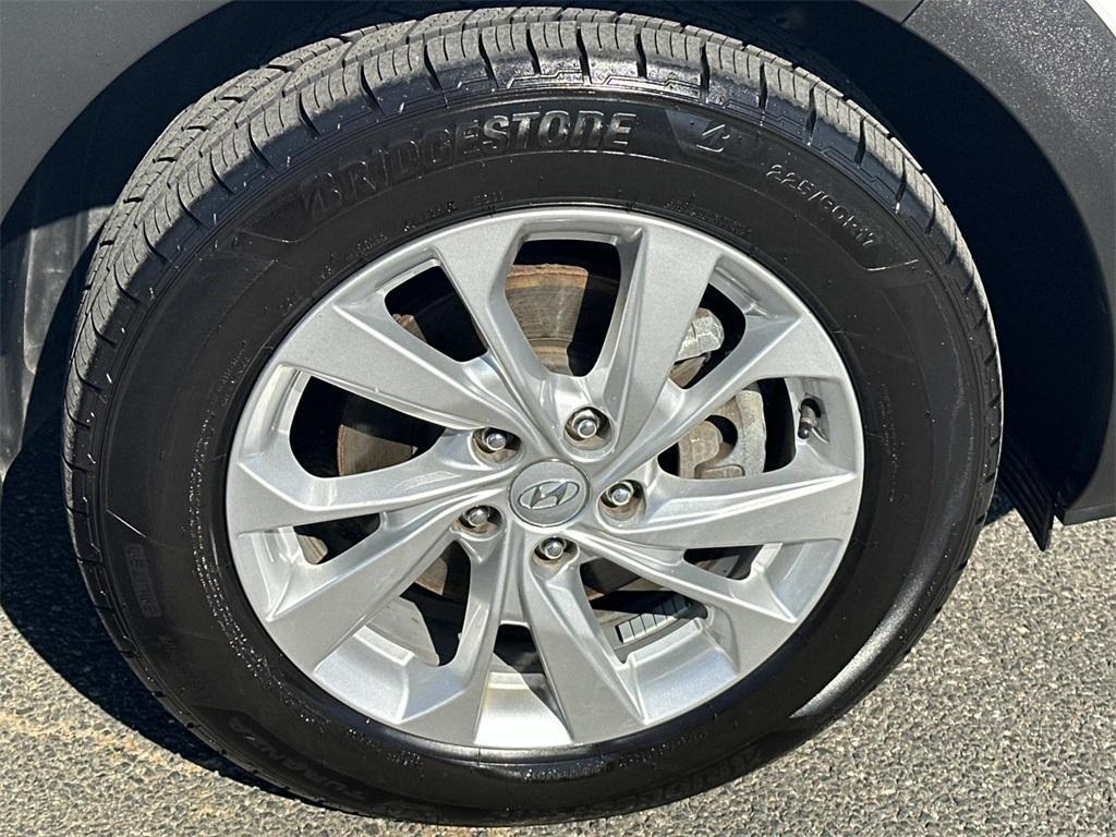 used 2019 Hyundai Tucson car, priced at $15,000