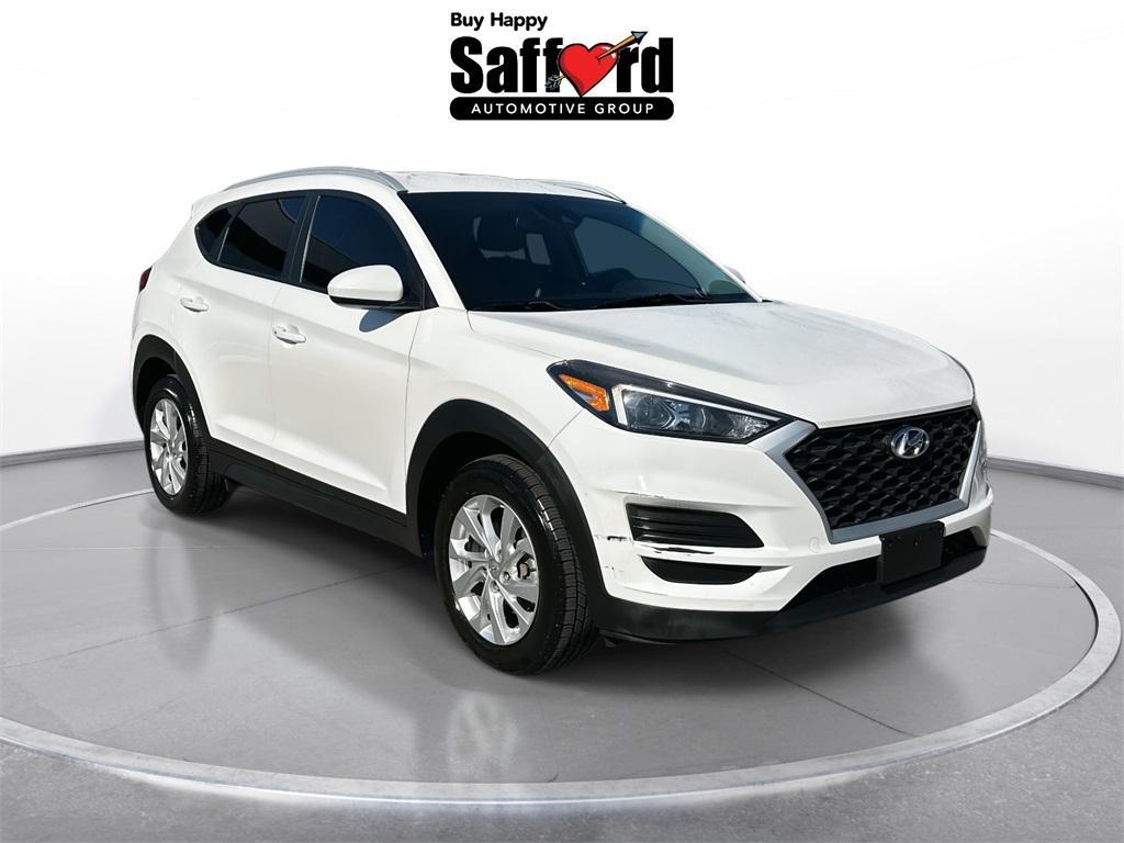 used 2019 Hyundai Tucson car, priced at $15,000