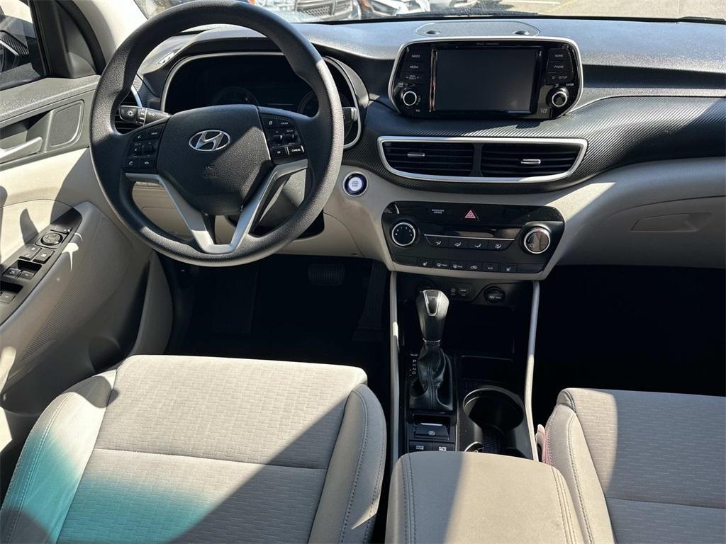 used 2019 Hyundai Tucson car, priced at $15,000