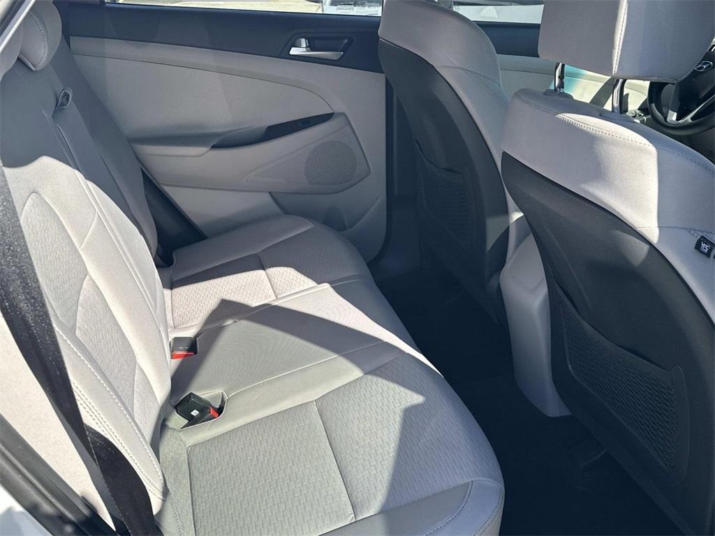 used 2019 Hyundai Tucson car, priced at $15,000