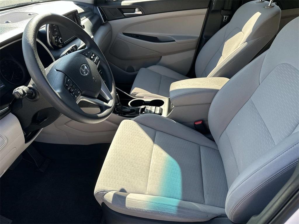 used 2019 Hyundai Tucson car, priced at $15,000