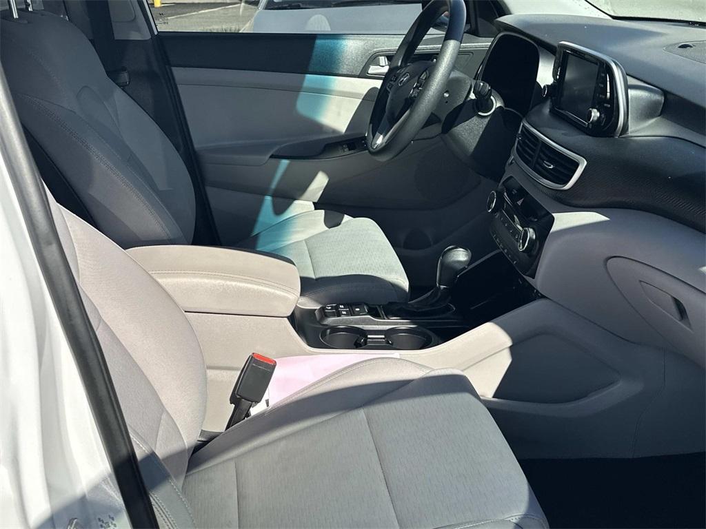 used 2019 Hyundai Tucson car, priced at $15,000
