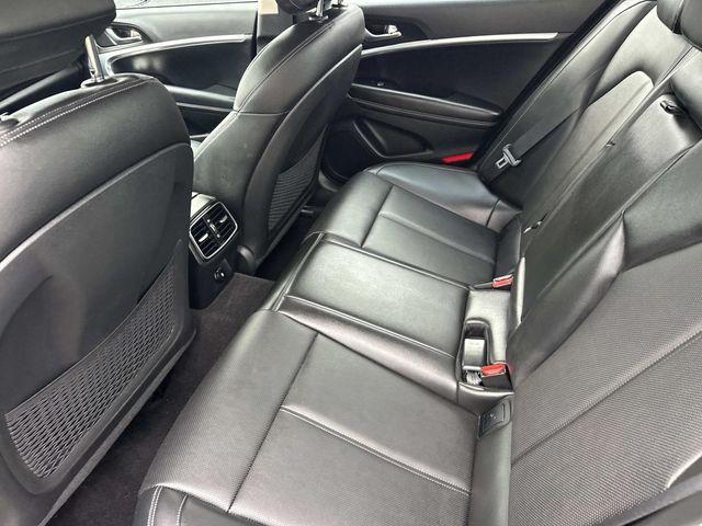 used 2023 Genesis G70 car, priced at $30,500