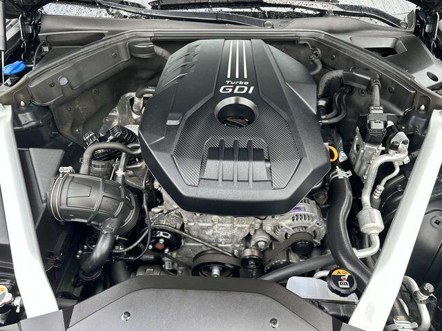 used 2023 Genesis G70 car, priced at $30,500