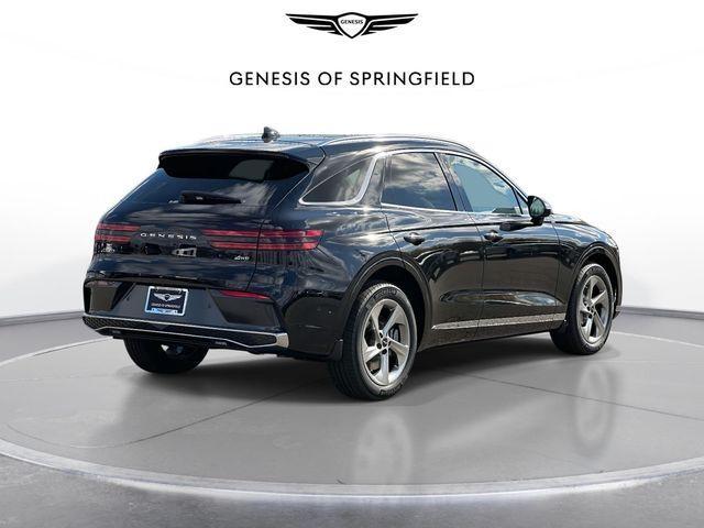new 2026 Genesis GV70 car, priced at $59,270