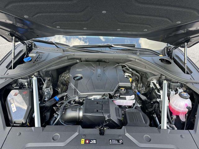 new 2026 Genesis GV70 car, priced at $59,270