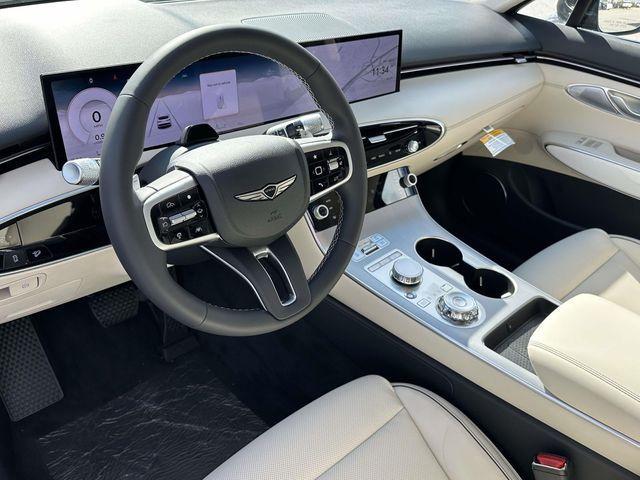 new 2026 Genesis GV70 car, priced at $59,270