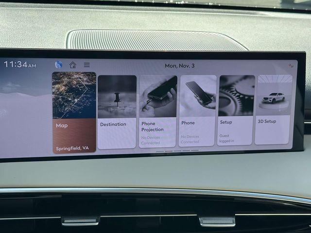 new 2026 Genesis GV70 car, priced at $59,270