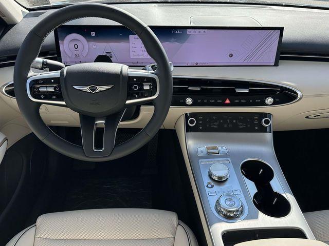 new 2026 Genesis GV70 car, priced at $59,270