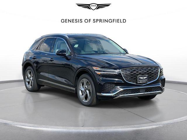 new 2026 Genesis GV70 car, priced at $59,270