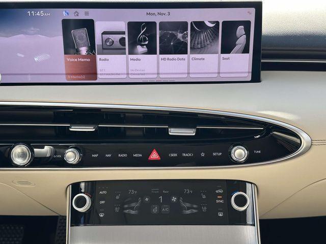 new 2026 Genesis GV70 car, priced at $59,270